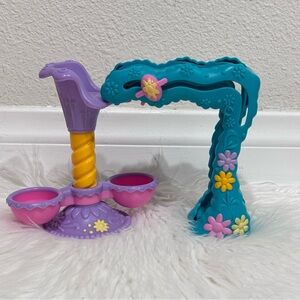 Hasbro LPS Littlest Pet Shop Twirlaround Treehouse Playset